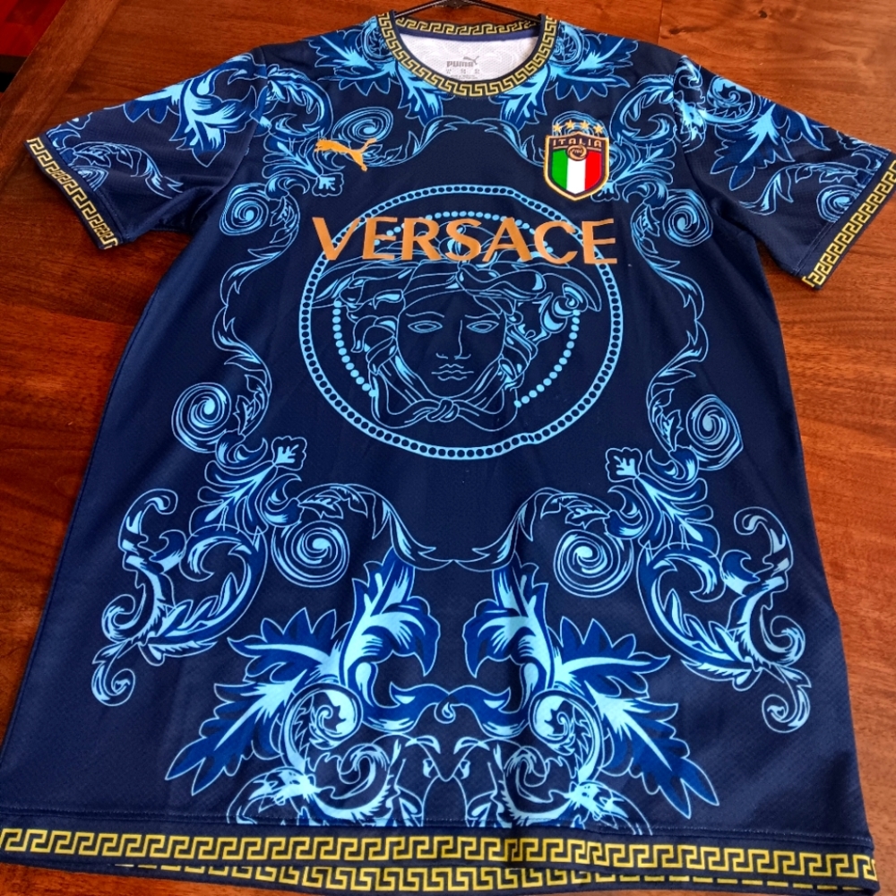 Italy versace jersey